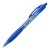 Ballpoint Medium Blue Retractable Pens with Grip